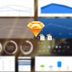 Freebie: SimilarWeb Data Viz Elements (Sketch, SVG +EPS)