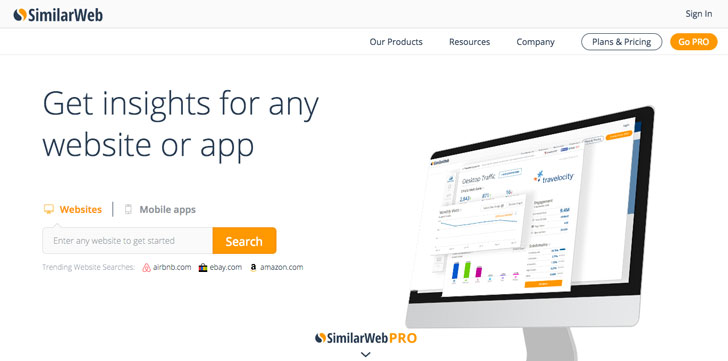 SimilarWeb