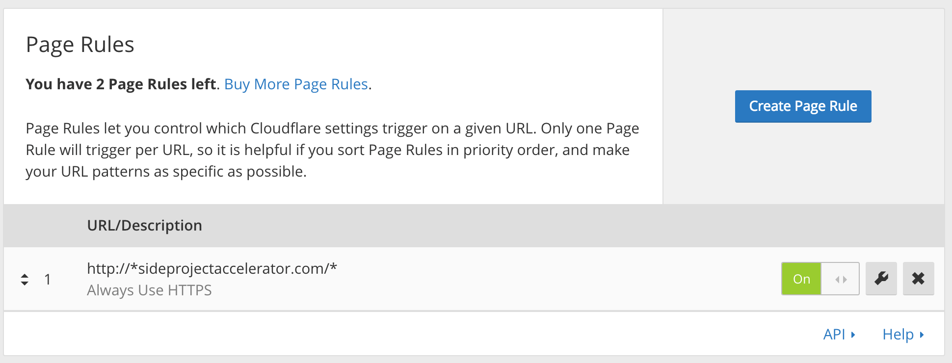 page-rules